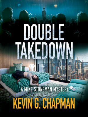 cover image of Double Takedown (Mike Stoneman Mystery #6)